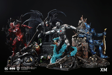XM Studios Murder Machine